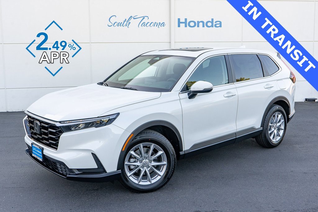 New 2026 Honda CR-V EX