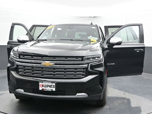 Used 2022 Chevrolet Tahoe Premier image 56