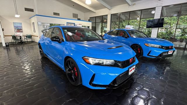 New 2025 Honda Civic Type R image 2