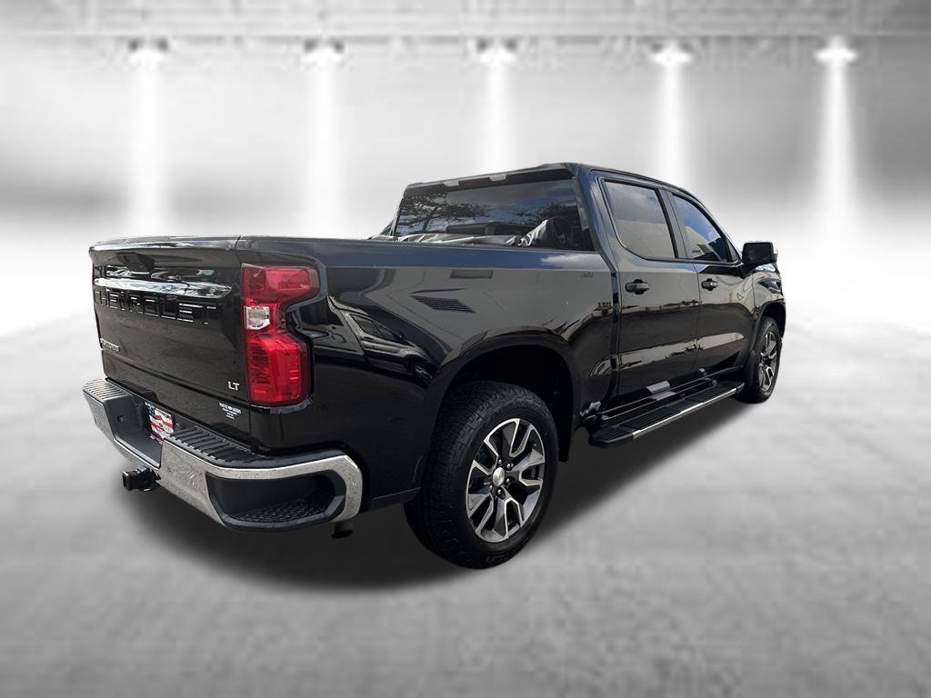 Used 2020 Chevrolet Silverado 1500 LT w/ All-Star Edition RWD image 4