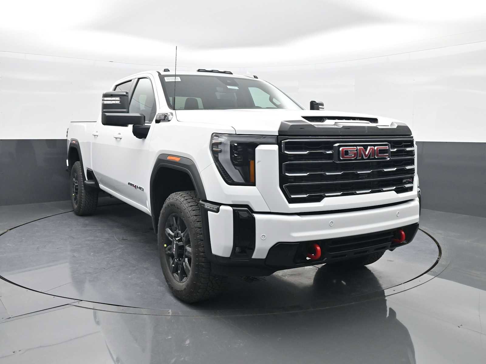 New 2026 GMC Sierra 2500 AT4 w/ AT4 Premium Plus Package image 1