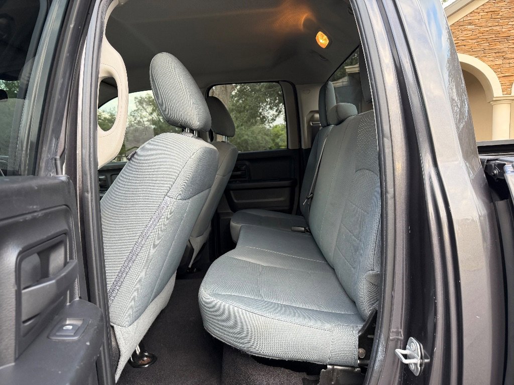 Used 2019 RAM 1500 Express w/ Express Value Package image 17