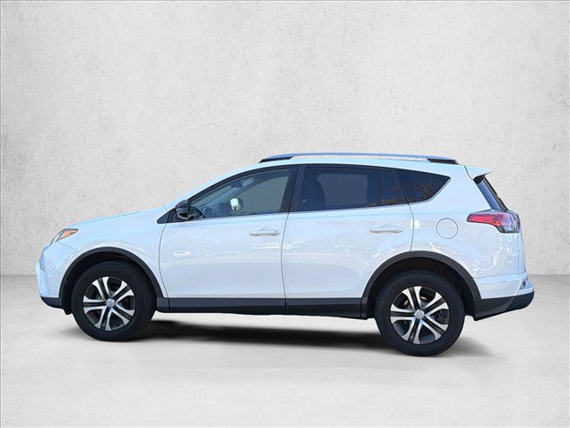 Used 2017 Toyota RAV4 LE w/ All Weather Liner Package AWD/4WD image 8