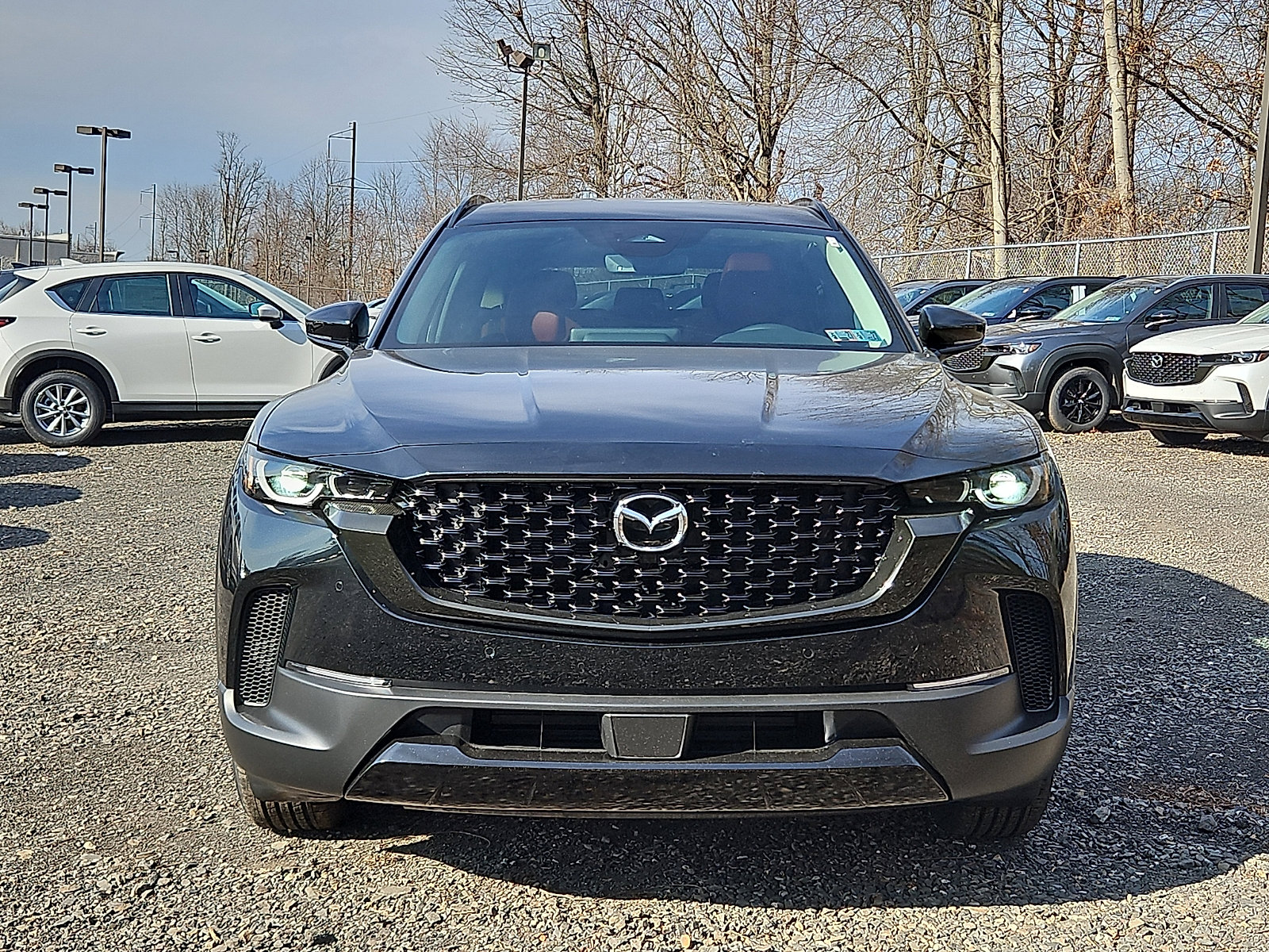 New 2026 MAZDA CX-50 AWD 2.5 Hybrid w/ Weather Package image 2