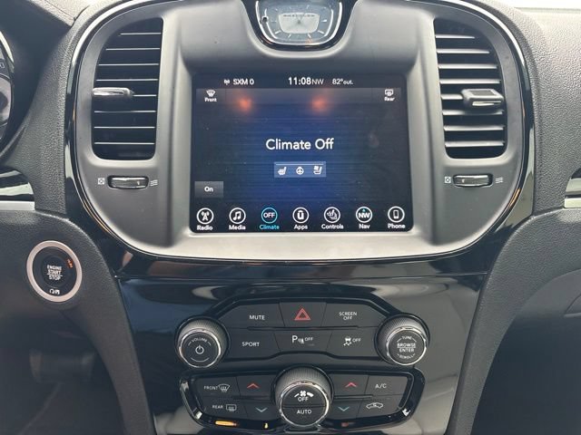 Used 2017 Chrysler 300 S w/ 300S Premium Group 2 RWD image 25