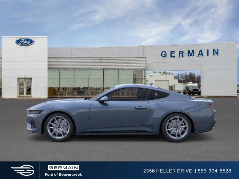New 2025 Ford Mustang GT Premium image 3