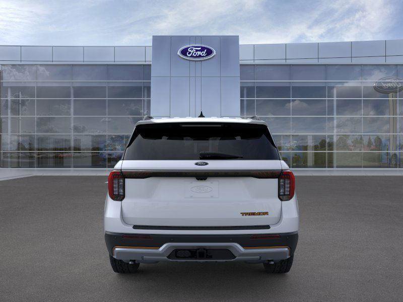 New 2026 Ford Explorer Tremor w/ Tremor Ultimate Package AWD/4WD image 5