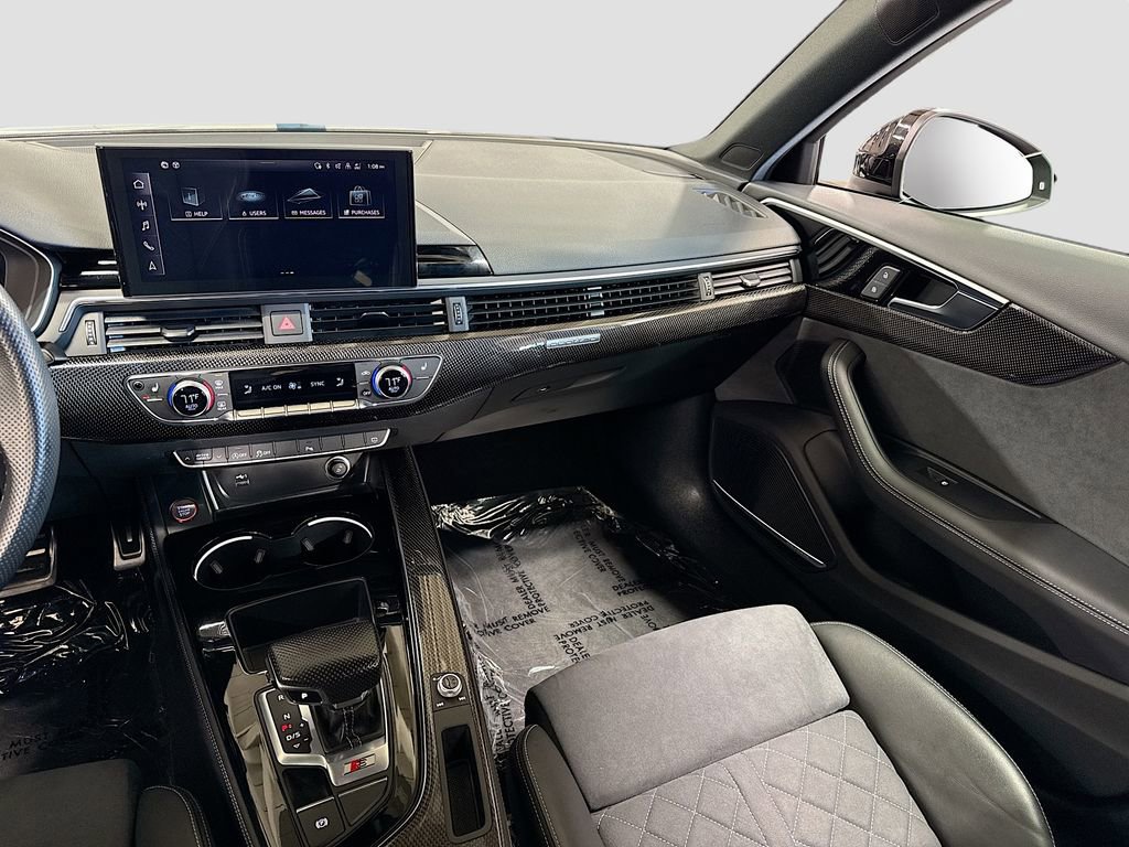 Used 2023 Audi S4 Premium Plus w/ Premium Plus Package image 30
