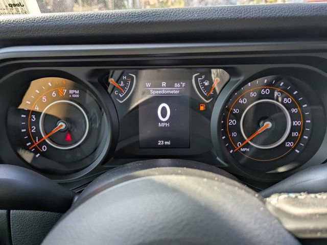 New 2026 Jeep Gladiator Sport AWD/4WD image 23