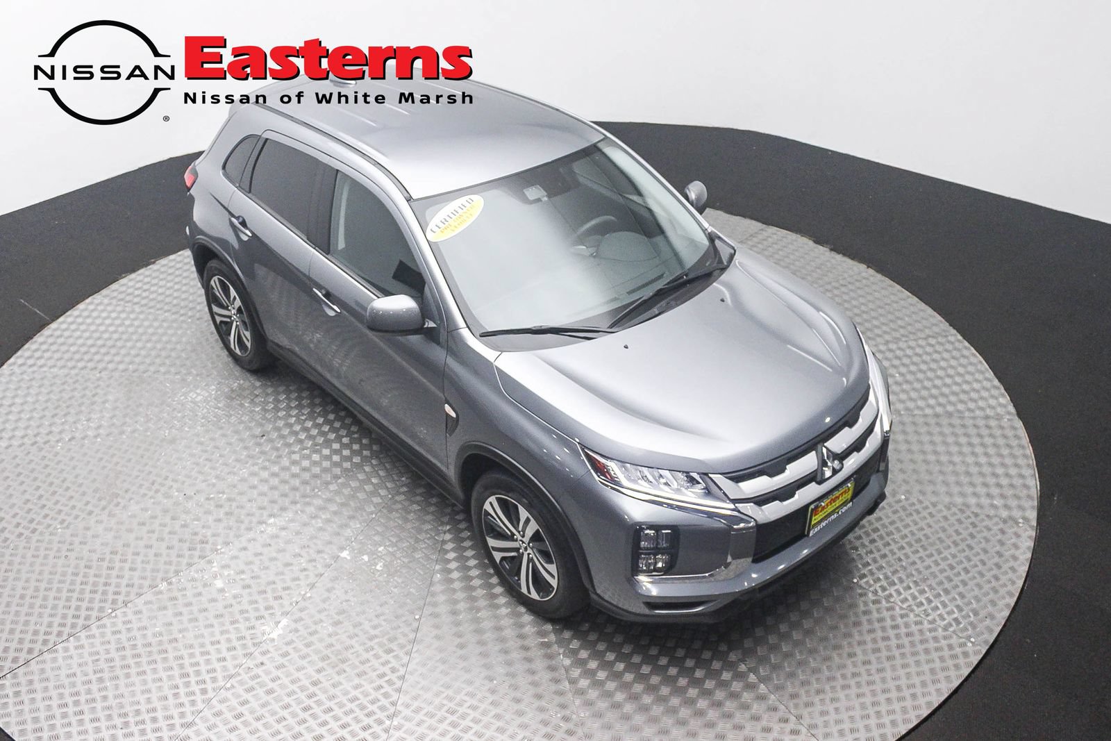 Used 2024 Mitsubishi Outlander Sport AWD image 3