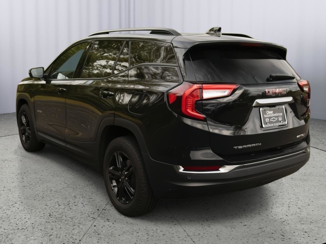 Used 2023 GMC Terrain AT4 w/ Infotainment Package II AWD/4WD image 22