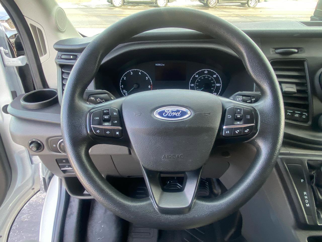 Used 2021 Ford Transit 250 148 High Roof RWD image 24
