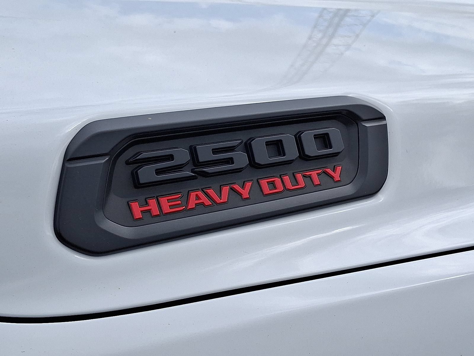 New 2026 RAM 2500 Tradesman AWD/4WD image 12