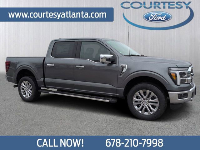 New 2026 Ford F150 Lariat w/ Equipment Group 502A High AWD/4WD image 1