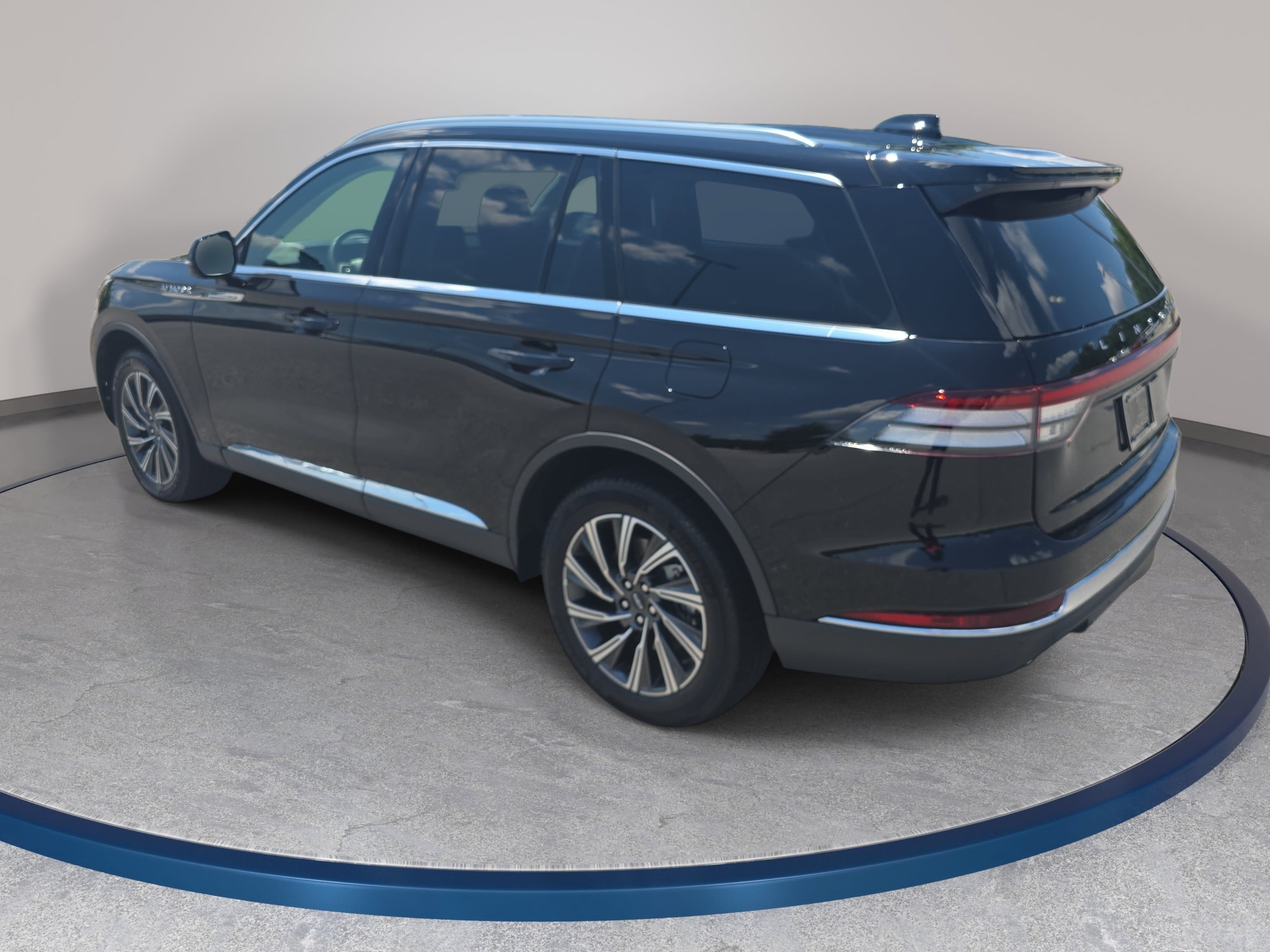 New 2026 Lincoln Aviator AWD image 7