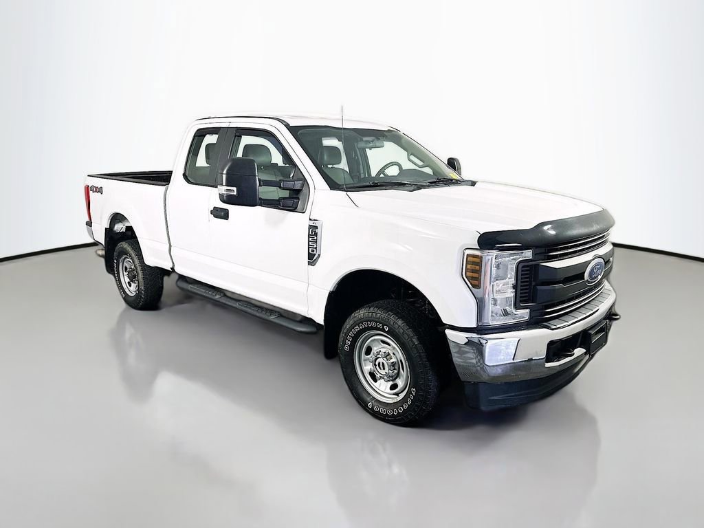 Used 2019 Ford F250 XL w/ XL Value Package