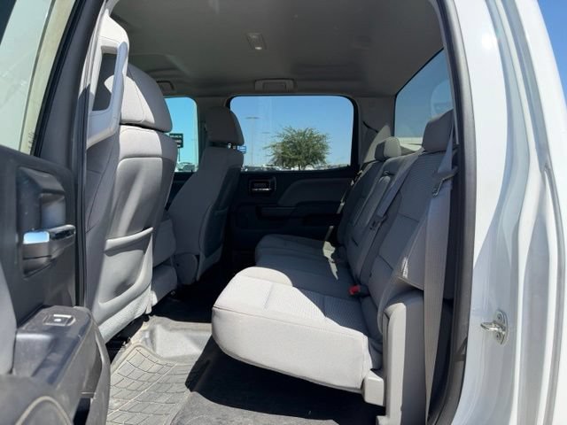 Used 2015 Chevrolet Silverado 3500 W/T w/ WT Convenience Package AWD/4WD image 13
