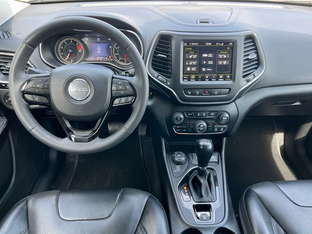 Used 2023 Jeep Cherokee Altitude Lux w/ Lux Elite Package AWD/4WD image 3