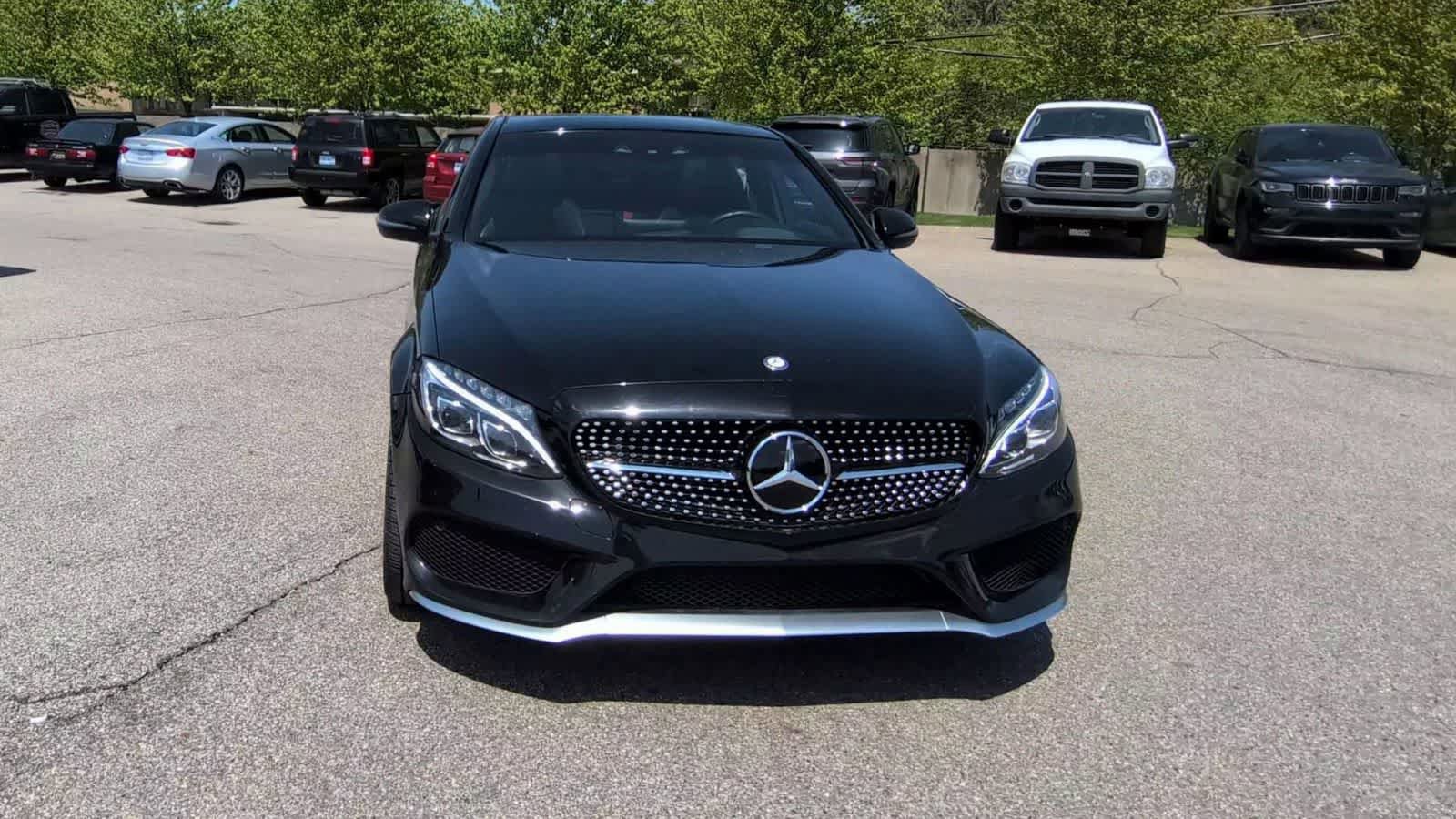 Used 2016 Mercedes-Benz C 450 AMG image 3