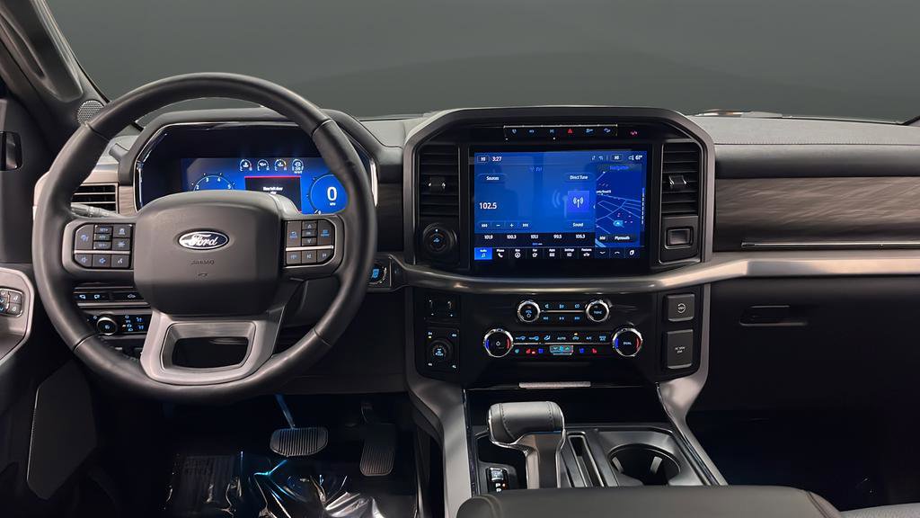 Used 2024 Ford F150 Lariat w/ Bed Utility Package image 10