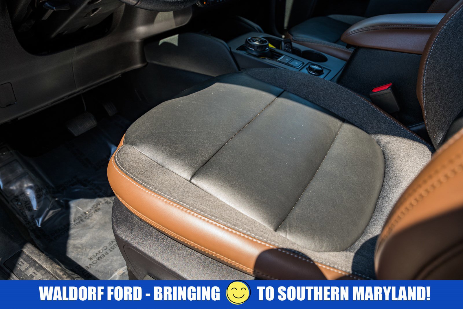 Used 2022 Ford Bronco Sport Outer Banks w/ Tech Package image 33