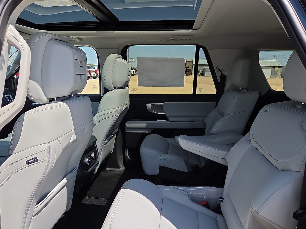 New 2027 Ford Expedition Max Platinum AWD/4WD image 15