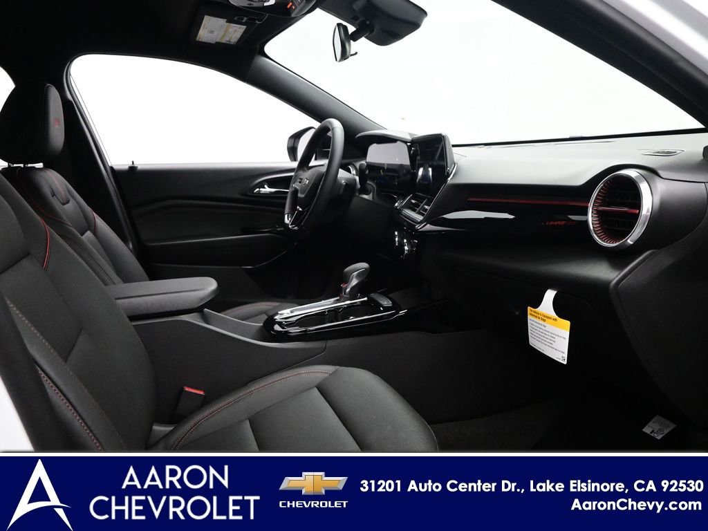New 2026 Chevrolet Trax RS w/ Driver Confidence Package FWD image 9