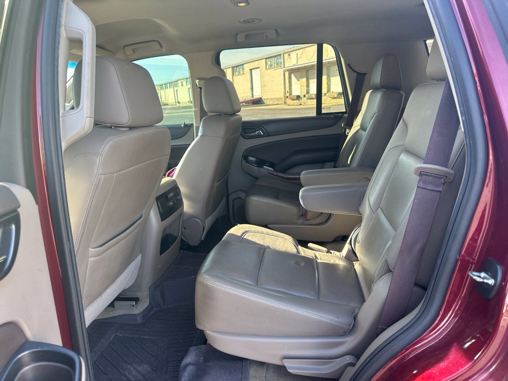 Used 2017 Chevrolet Tahoe Premier AWD/4WD image 13