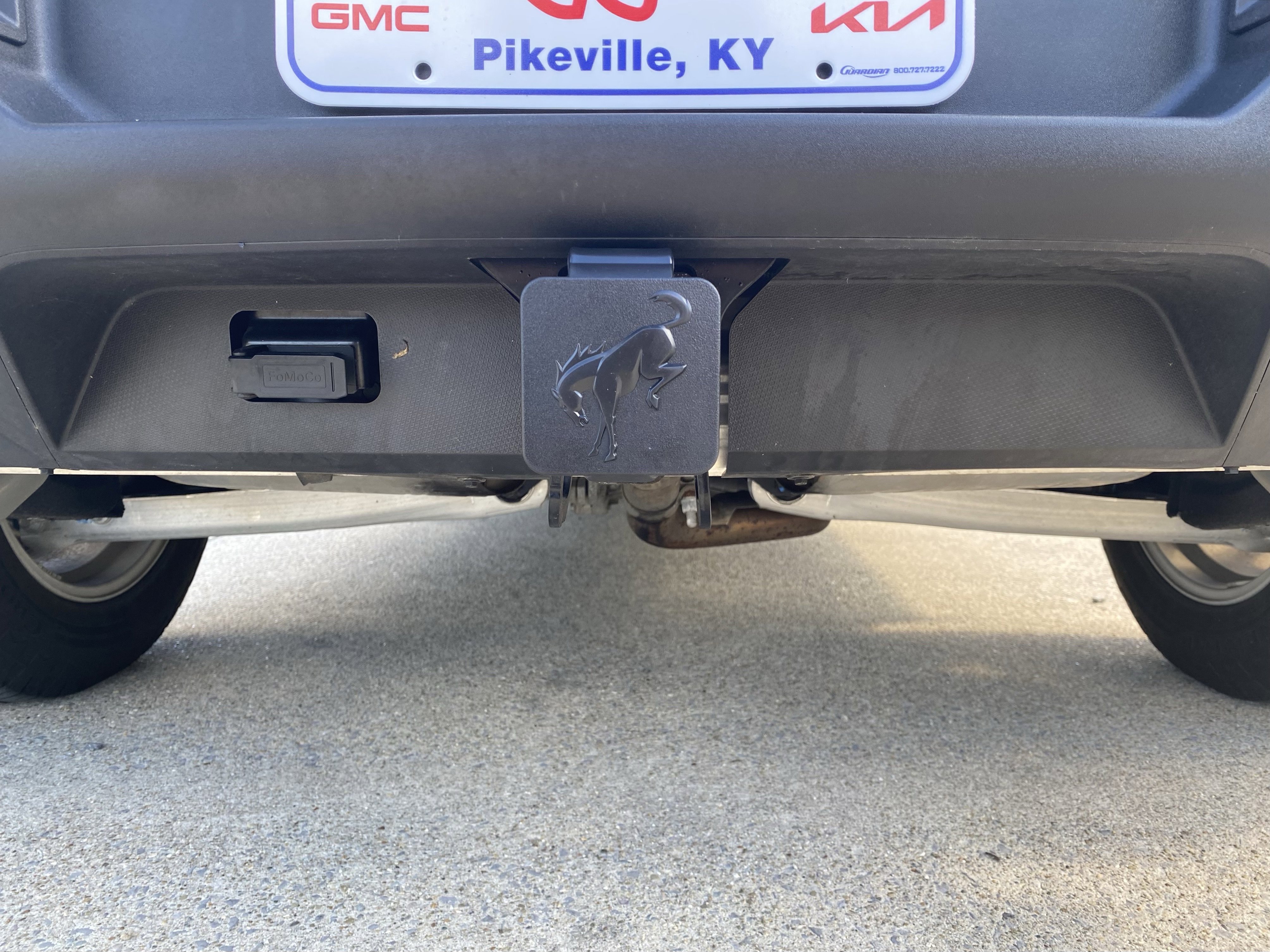 Used 2024 Ford Bronco Sport Heritage w/ Heritage Convenience Package image 30