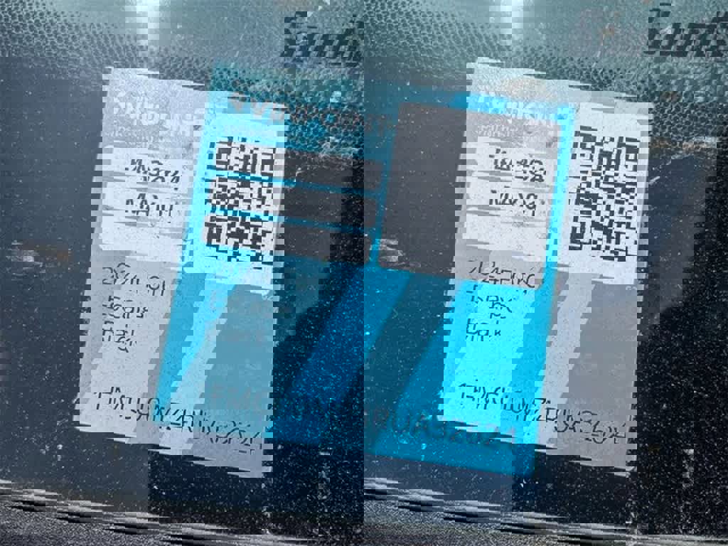 New 2024 Ford Escape ST-Line w/ Equipment Group 301A image 23