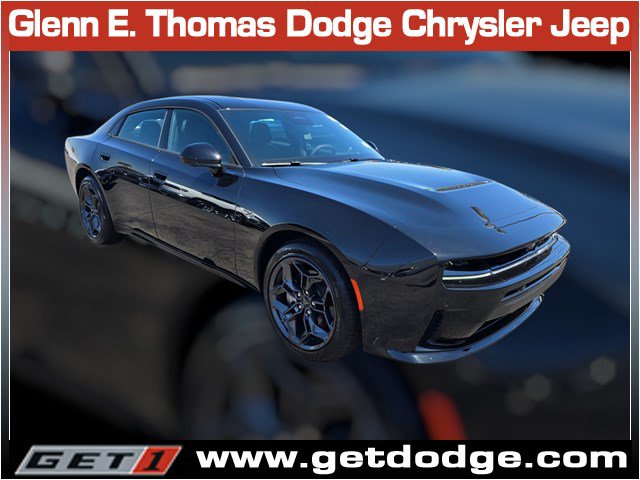 New 2026 Dodge Charger R/T