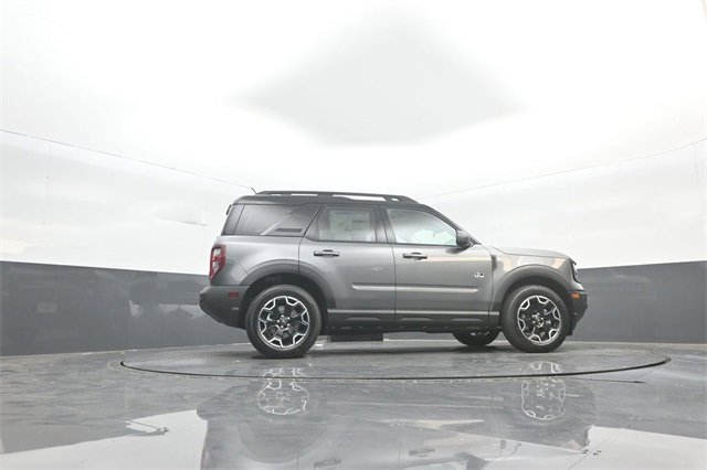 New 2025 Ford Bronco Sport Outer Banks w/ Outer Banks Tech Package+ image 37