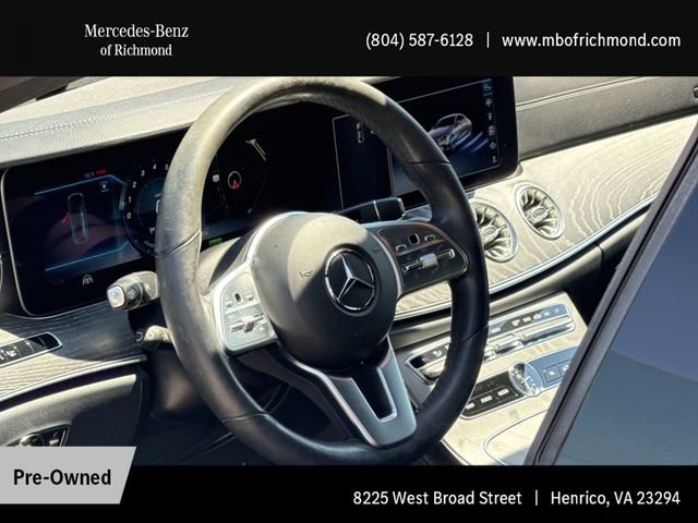Used 2019 Mercedes-Benz CLS 450 4MATIC image 13