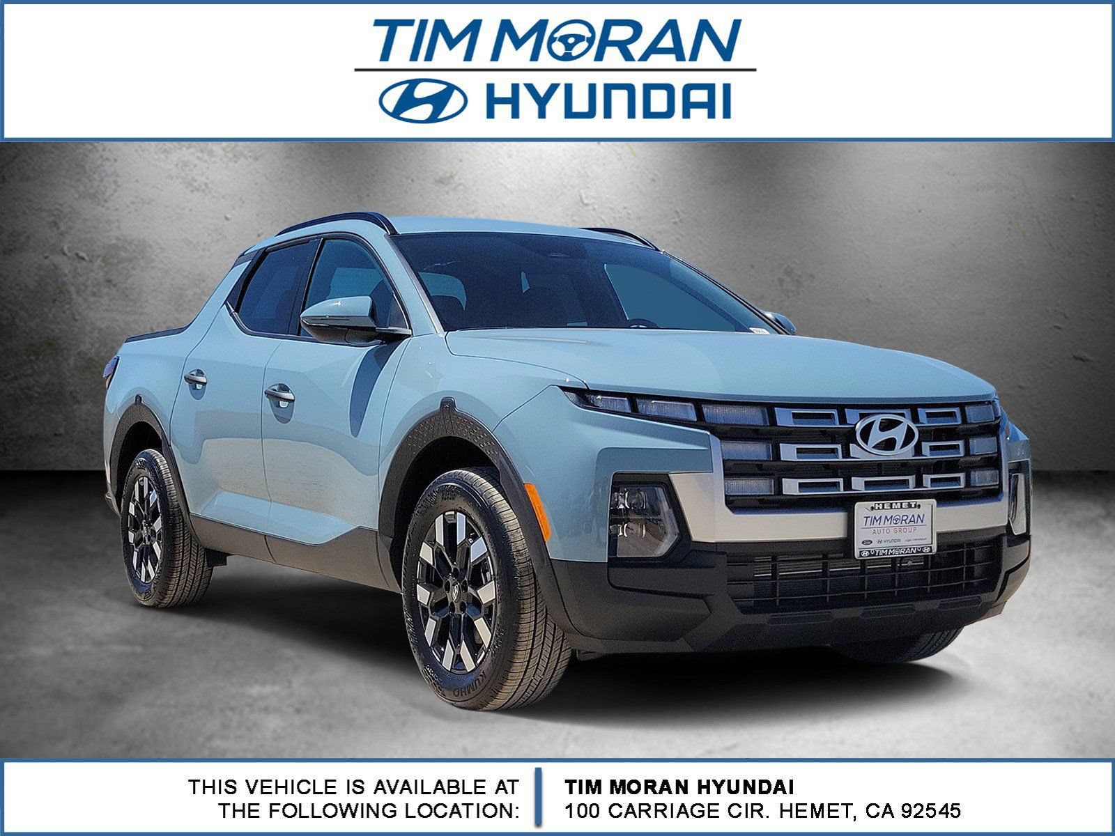 New 2026 Hyundai Santa Cruz SEL FWD image 1