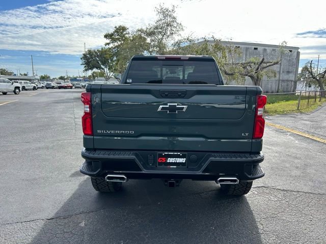 New 2026 Chevrolet Silverado 1500 LT Trail Boss w/ Convenience Package II image 4