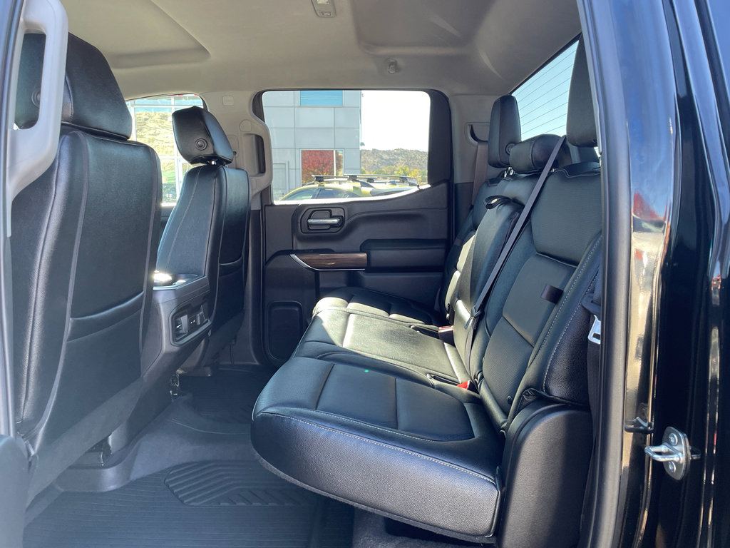 Used 2021 Chevrolet Silverado 1500 RST w/ Z71 Off-Road Package image 16