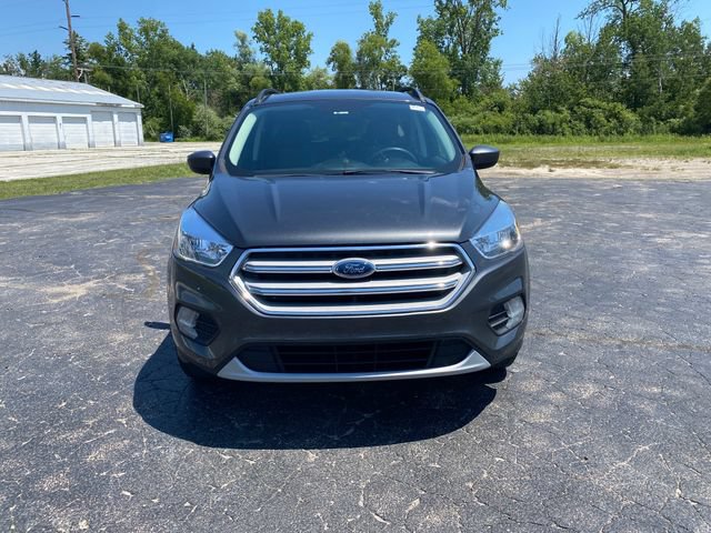 Used 2018 Ford Escape SE FWD image 11