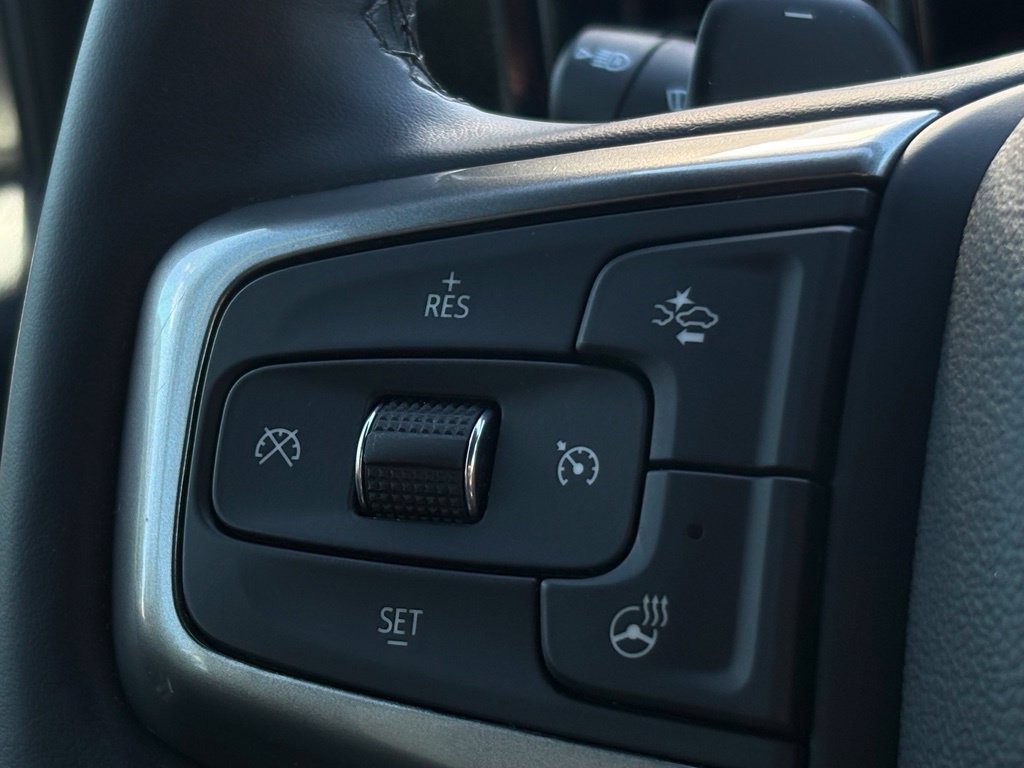 Used 2026 Chevrolet Silverado 1500 LTZ AWD/4WD image 11