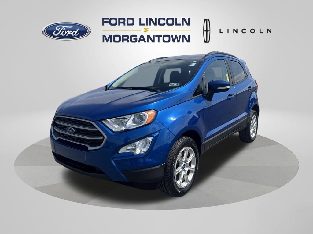 Used 2021 Ford EcoSport SE image 2
