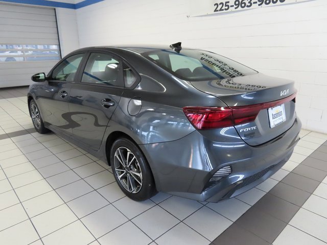 Used 2024 Kia Forte LXS image 11