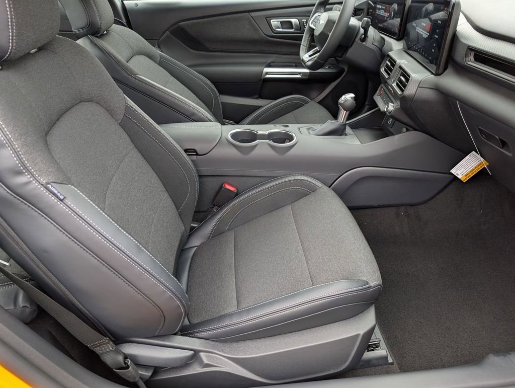 New 2026 Ford Mustang Coupe image 43