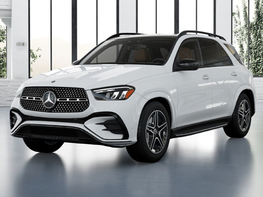 New 2026 Mercedes-Benz GLE 350 4MATIC
