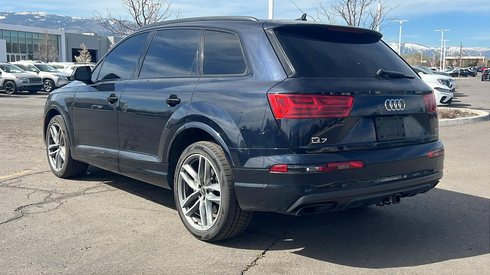 Used 2018 Audi Q7 3.0T Prestige image 7