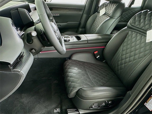 New 2026 Genesis G90 3.5T Prestige image 9