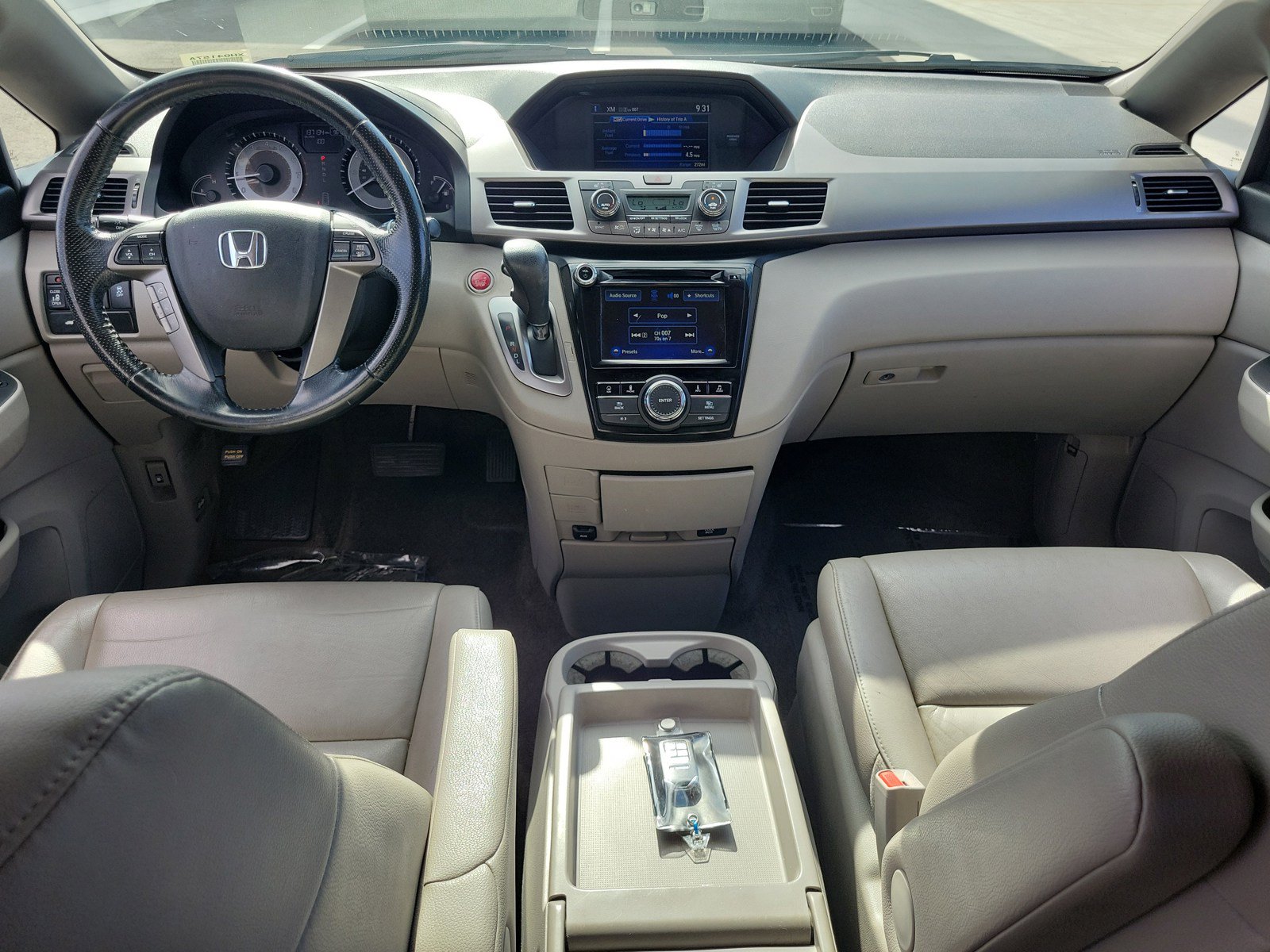 Used 2016 Honda Odyssey EX-L image 29