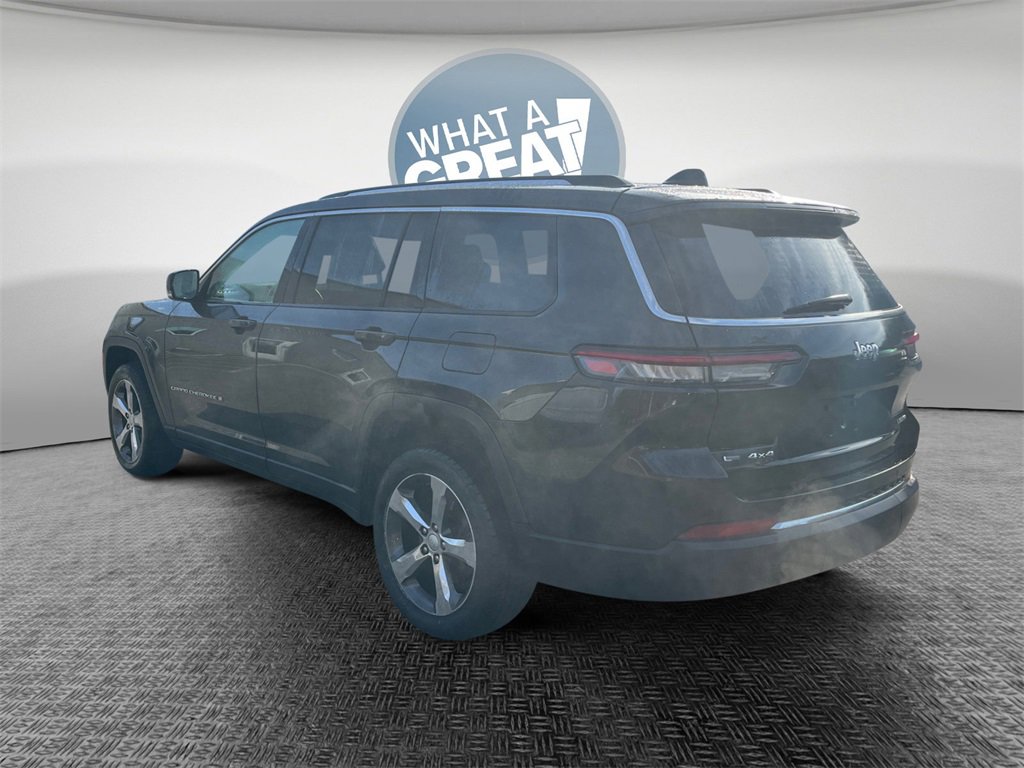 Used 2022 Jeep Grand Cherokee L Limited image 6