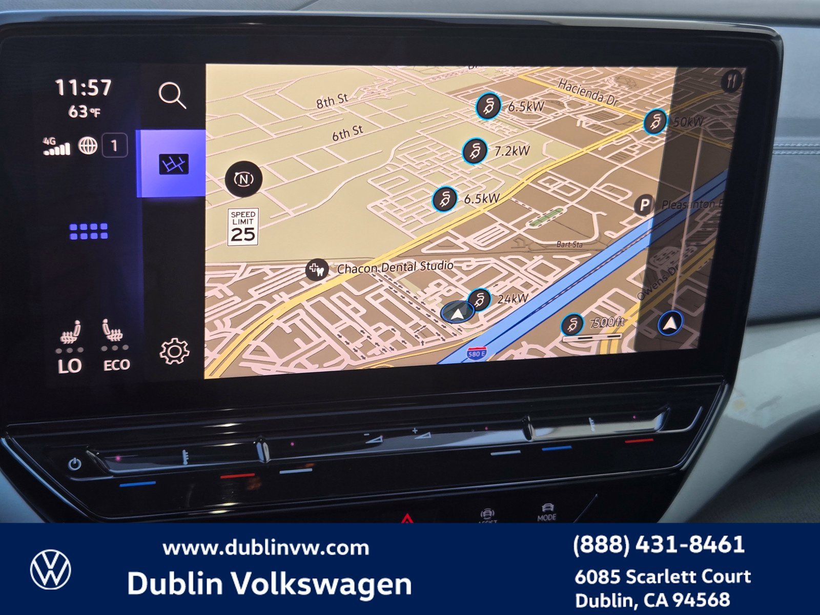 Certified 2023 Volkswagen ID.4 Pro S RWD image 14