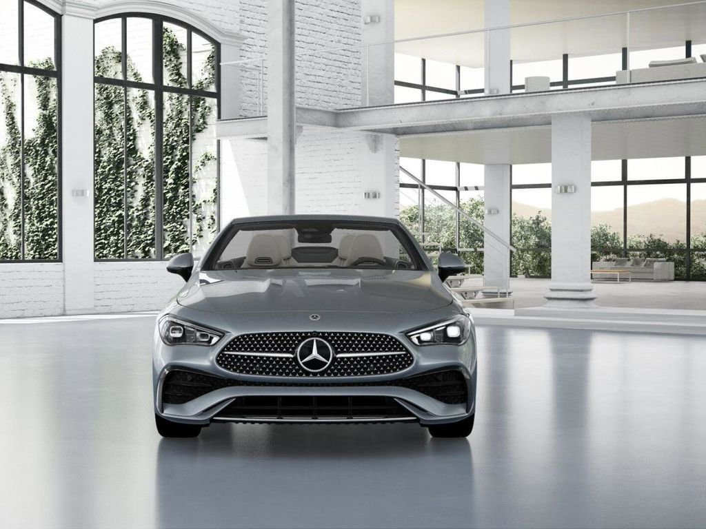 New 2026 Mercedes-Benz CLE 450 4MATIC Cabriolet image 7