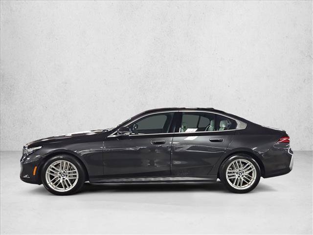 Certified 2024 BMW 540i xDrive w/ Premium Package AWD/4WD image 9