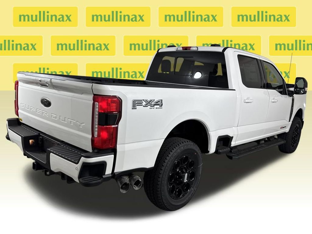 New 2026 Ford F350 Lariat w/ Black Appearance Package AWD/4WD image 18